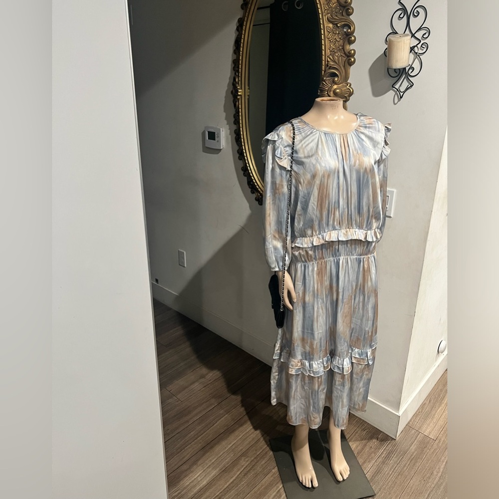 Beutiful modest dress ✨👗size XL